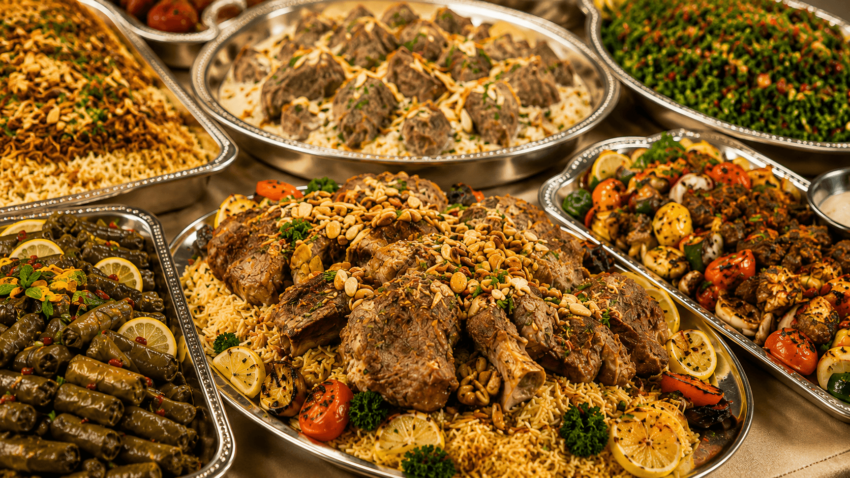 Cham-Ya signature specialties