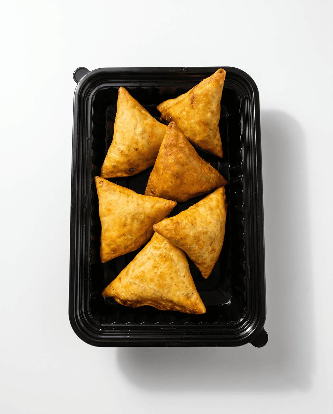 Potato Samosa (6 Pieces)