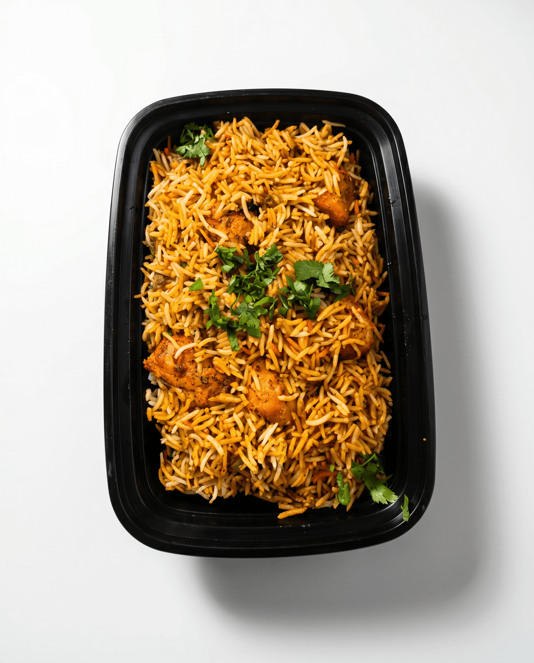 48 oz Chicken Biryani with Rice