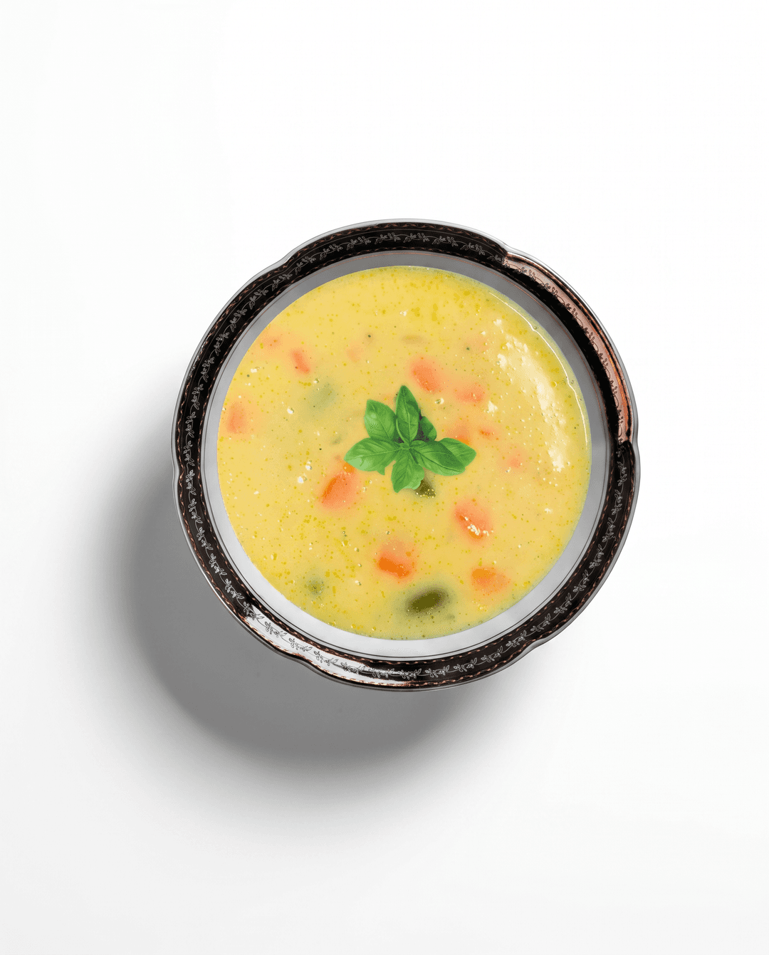 16 oz Vegetable Soup